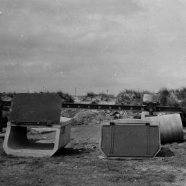 Reinforced Concrete Pipe factory, Richmond, Victoria