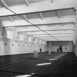 Central Telephone Exchange.