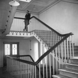 Central Telephone Exchange.