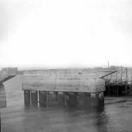 Port Bridge, Adelaide.