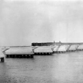 Port Bridge, Adelaide.