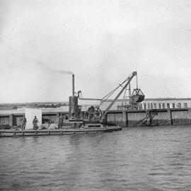 Port Bridge, Adelaide.