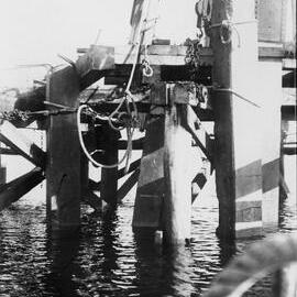 Glenelg Breakwater, South Australia