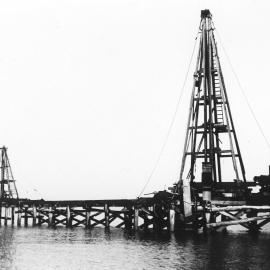 Glenelg Breakwater, South Australia