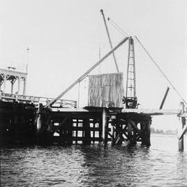 Glenelg Breakwater, South Australia