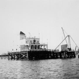 Glenelg Breakwater, South Australia