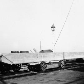 Glenelg Breakwater, South Australia
