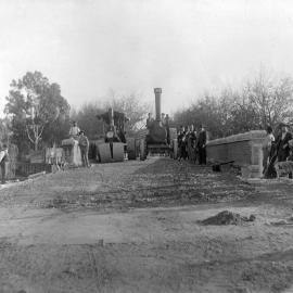 First King’s Bridge Test