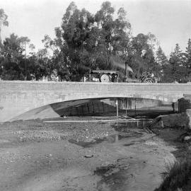 First King’s Bridge Test