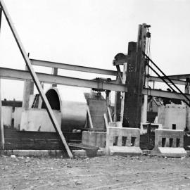 Gummow Forrest & Co factory yard