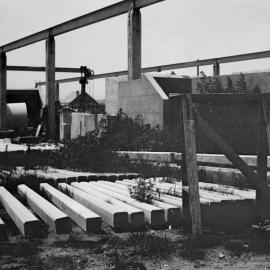 Gummow Forrest & Co factory yard