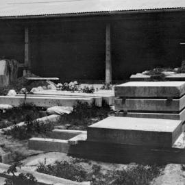 Gummow Forrest & Co factory yard