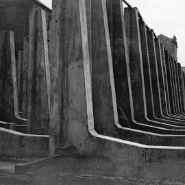 Gummow Forrest & Co sea wall units