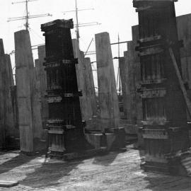 Gummow Forrest & Co sea wall units