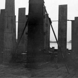 Gummow Forrest & Co sea wall units