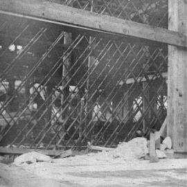 Wall Girder (R.C.) Constructed by P.W. Deptartment, Sydney