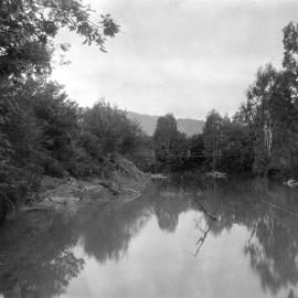 Wabonga Bridge Site 14/5/13