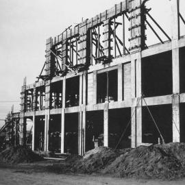 Gas Company Coke Hoppers