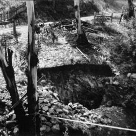 Diamond Creek Bridge (Hurstbridge Bridge).