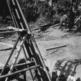 Diamond Creek Bridge (Hurstbridge Bridge).