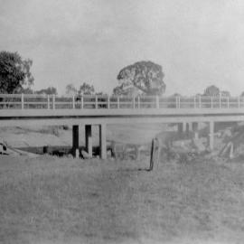 Jude’s Bridge, Ararat Shire, 18/2/25