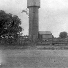 Tongala Tank Extension