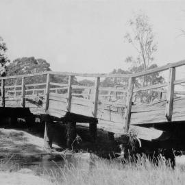 Old Decameron Bridge