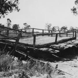Old Decameron Bridge