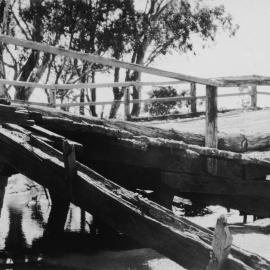 Old Decameron Bridge