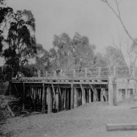 Unidentified country bridge