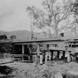 Unidentified country bridge