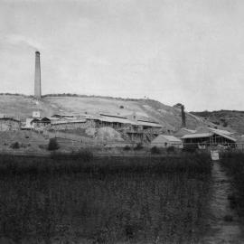 Mr Taylor Cement Works 16/2/00