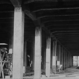 Hide, Skin and Tallow Store, interior
