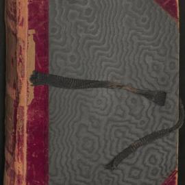 Report of Sales - Circulars, 1920-1923