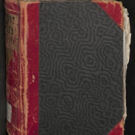 Report of Sales (various agents) - Circulars, 1924-1928