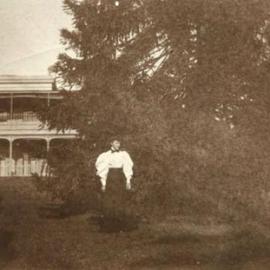 Laura Evelyn Armytage.