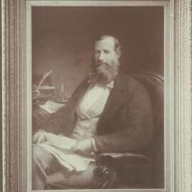 Charles Henry Armytage.