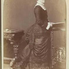 Caroline Morrell Armytage.