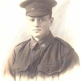 Neville Fairbairn Armytage.