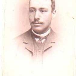 Oscar Ferdinand Armytage.