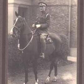 Clive Norman Armytage.