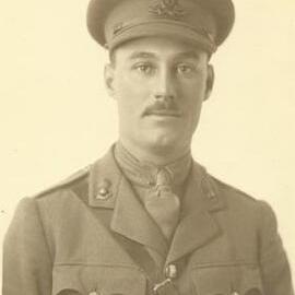 Clive Norman Armytage.