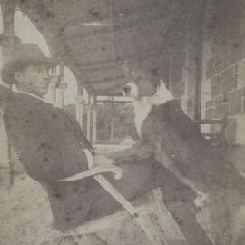 Harold Augustus Armytage.