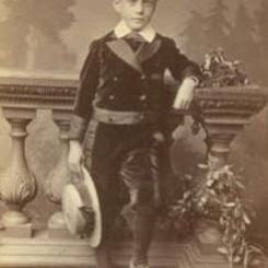 Frederick Felix Armytage.