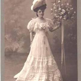 Laura Evelyn Armytage.