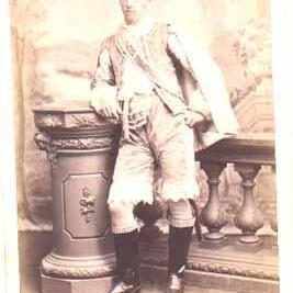 George Herbert Armytage.