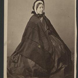 Elizabeth Armytage of The Hermitage.