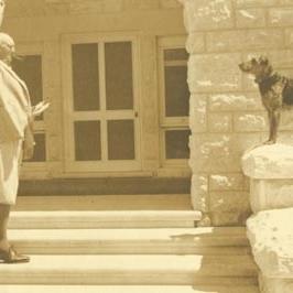 Harold Augustus Armytage.