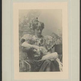 Constance Caroline Armytage.