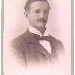 Ernest Adolphus Armytage.